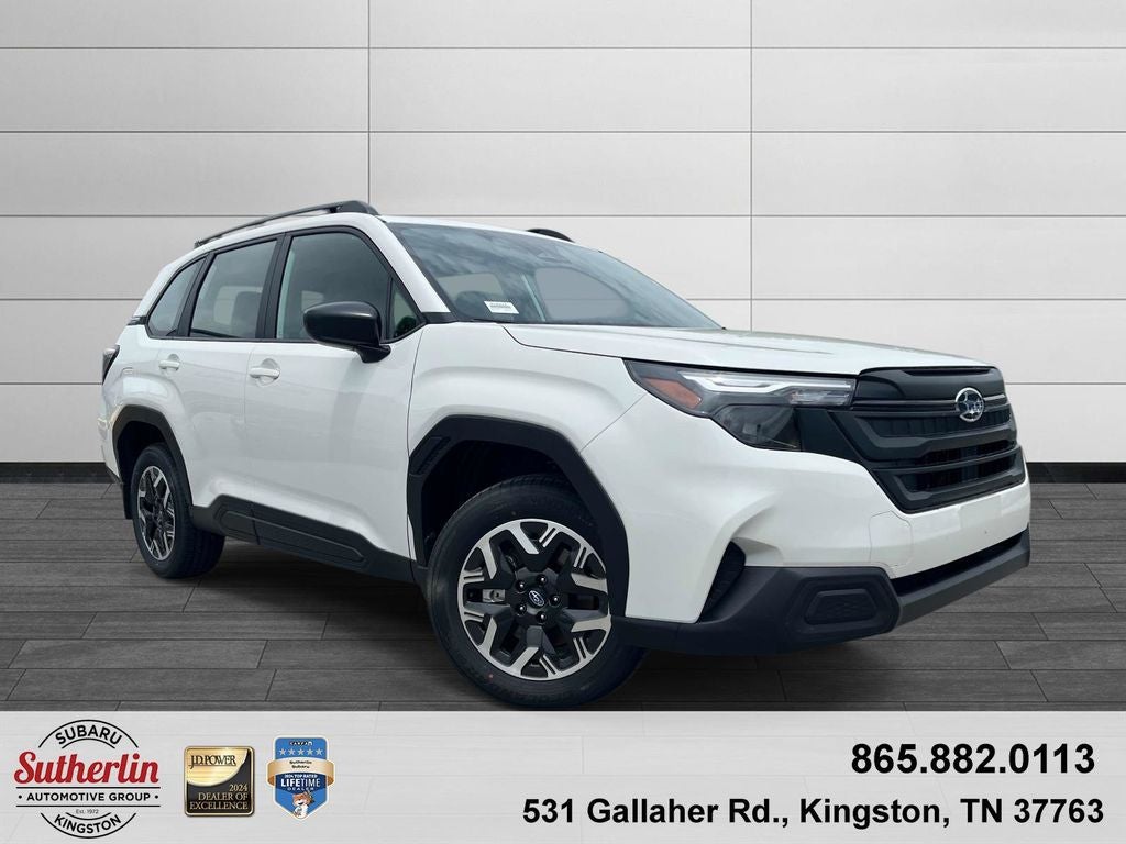 2026 Subaru Forester -'s photo