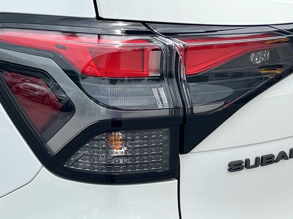 2026 Subaru FORESTER Standard Model