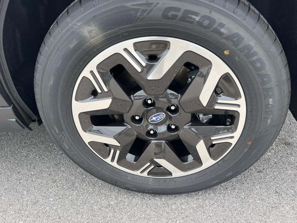 2026 Subaru FORESTER Standard Model
