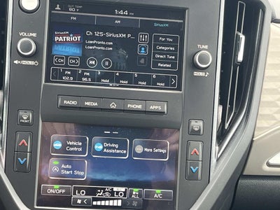 2026 Subaru FORESTER Standard Model