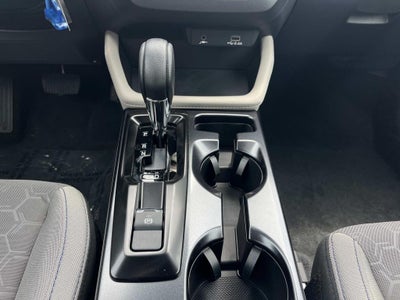 2026 Subaru FORESTER Standard Model