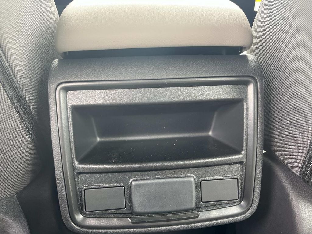 2026 Subaru FORESTER Standard Model