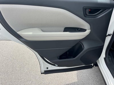 2026 Subaru FORESTER Standard Model