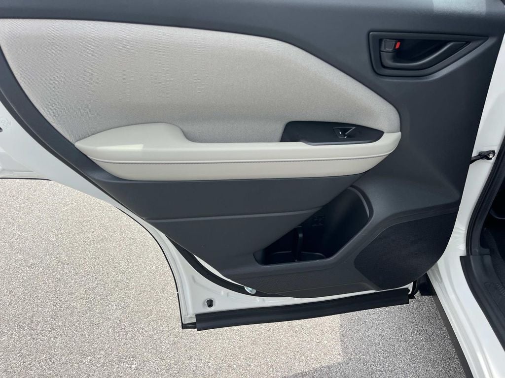 2026 Subaru FORESTER Standard Model