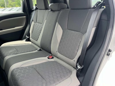2026 Subaru FORESTER Standard Model