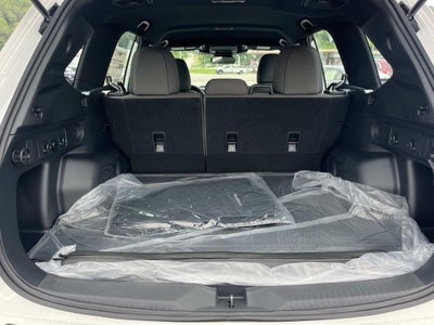 2026 Subaru FORESTER Standard Model