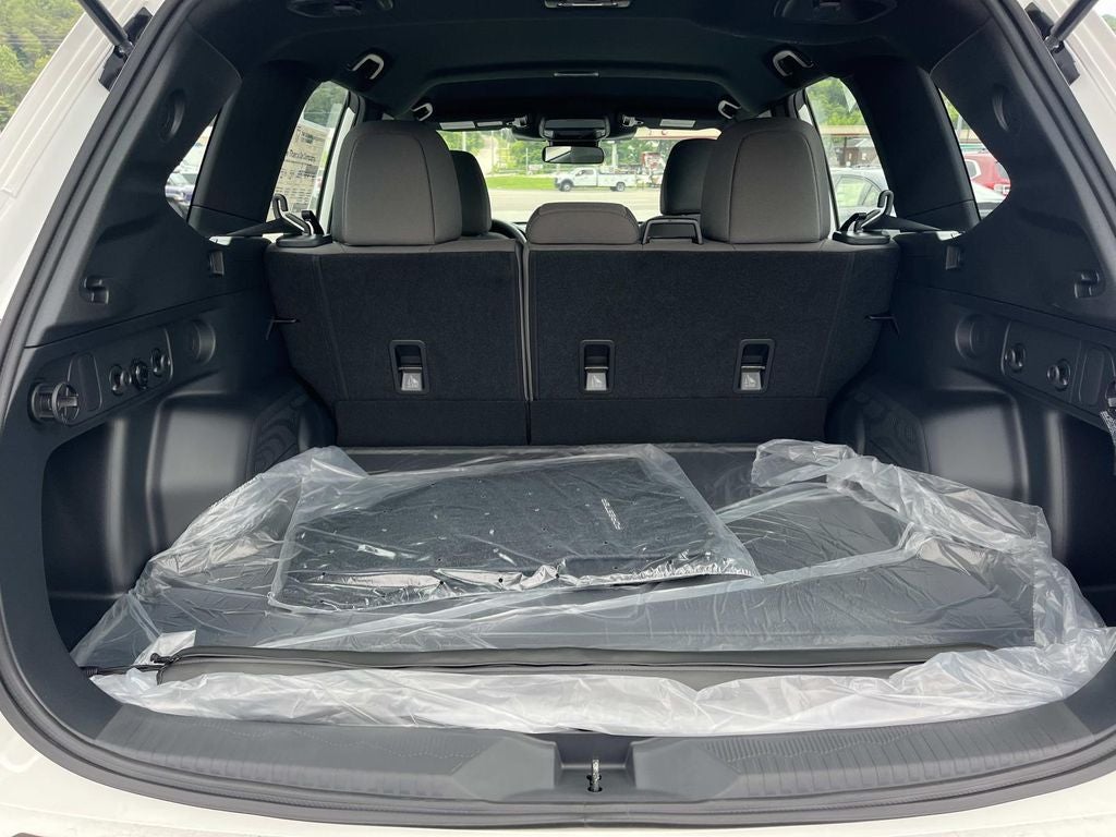 2026 Subaru FORESTER Standard Model