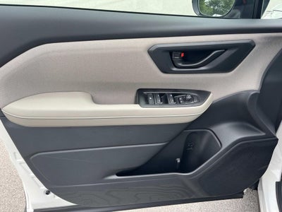 2026 Subaru FORESTER Standard Model