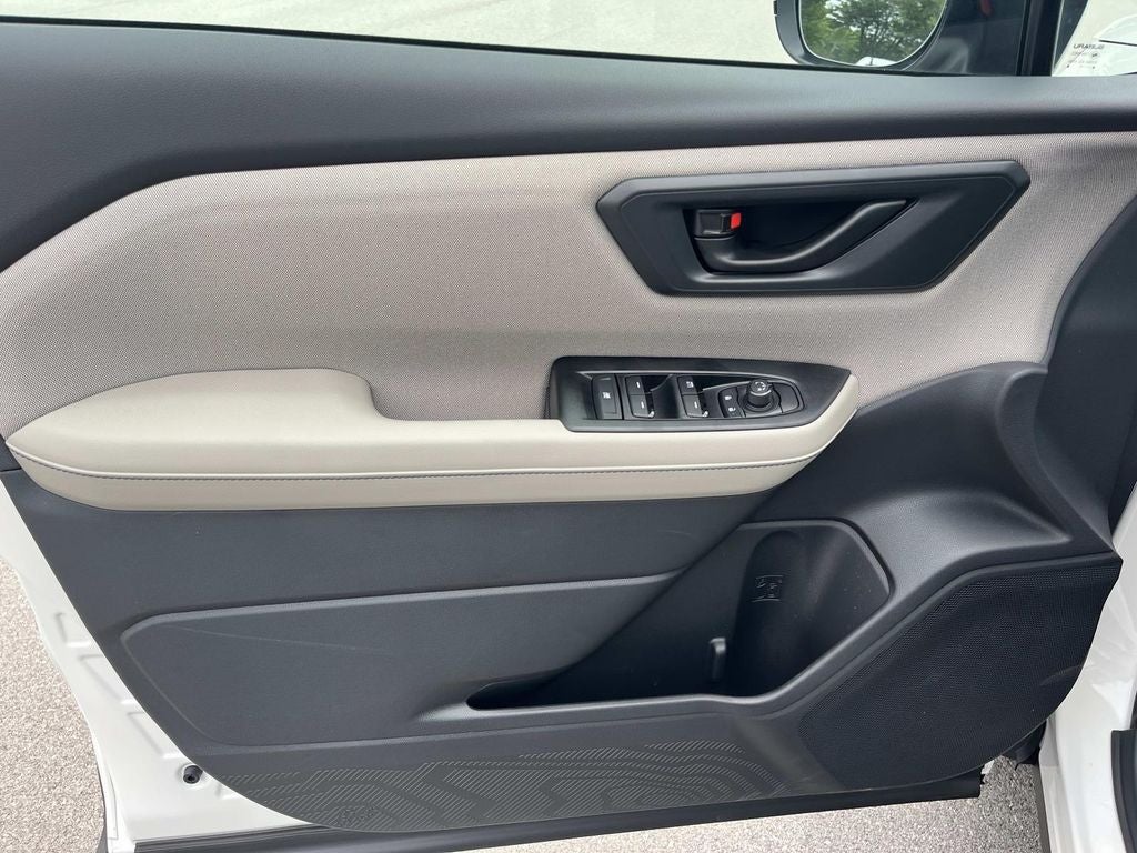 2026 Subaru FORESTER Standard Model