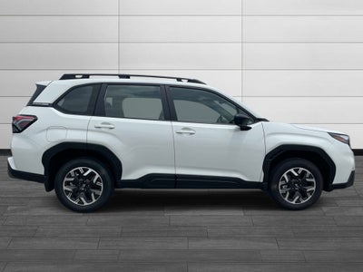2026 Subaru FORESTER Standard Model