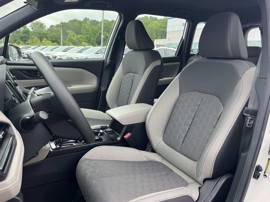 2026 Subaru FORESTER Standard Model