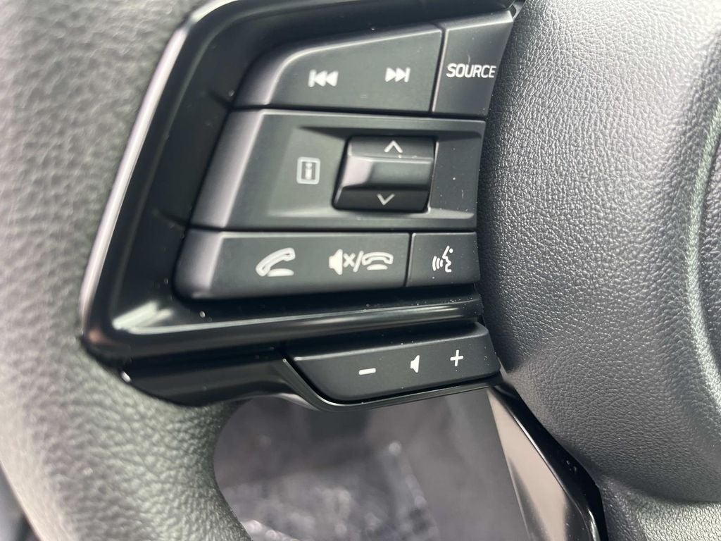 2026 Subaru FORESTER Standard Model
