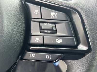 2026 Subaru FORESTER Standard Model