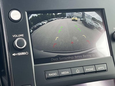 2026 Subaru FORESTER Standard Model