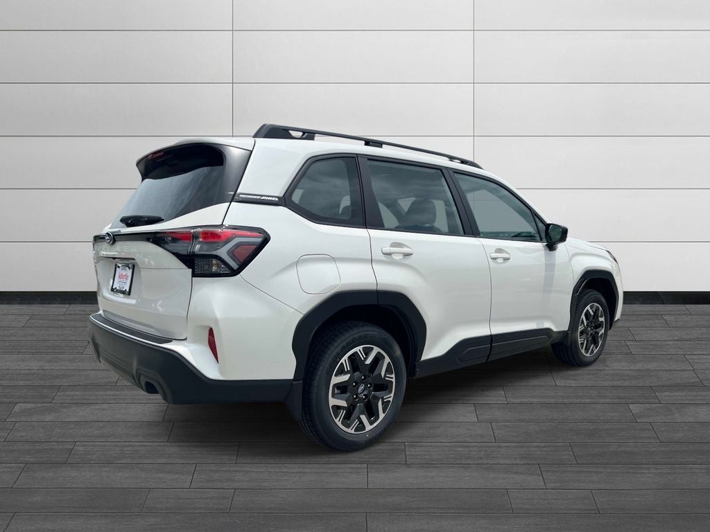 2026 Subaru FORESTER Standard Model