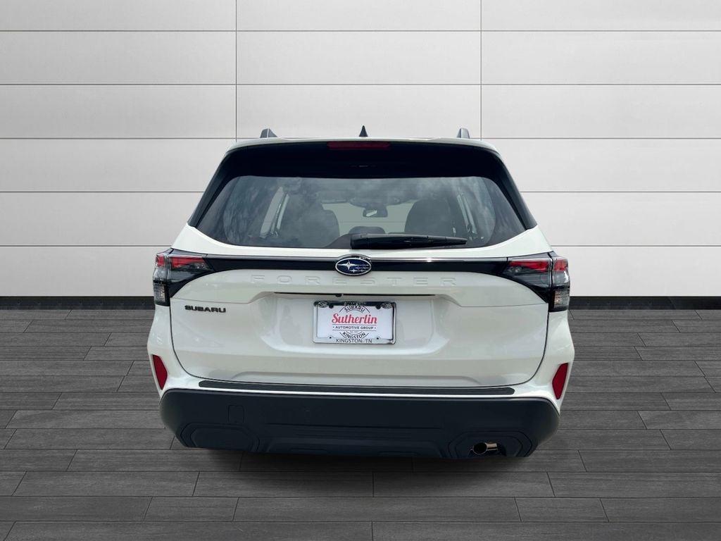2026 Subaru FORESTER Standard Model