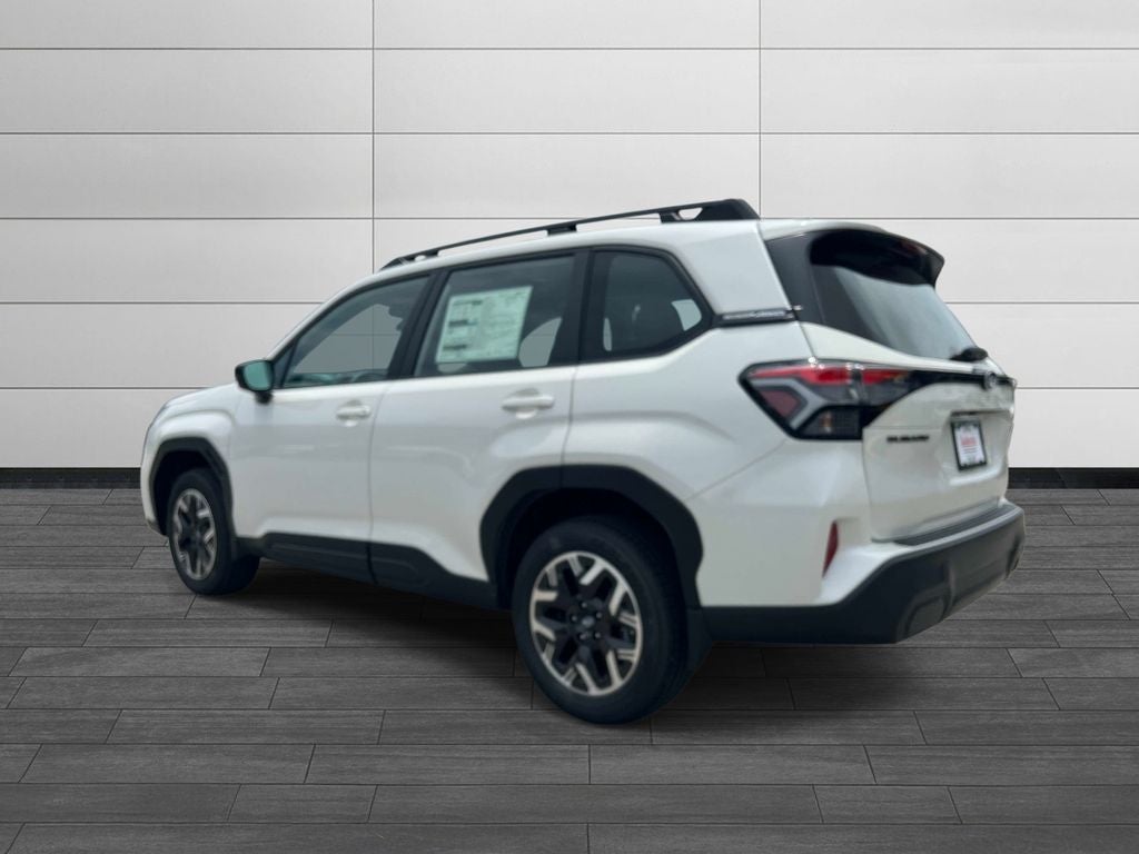 2026 Subaru FORESTER Standard Model