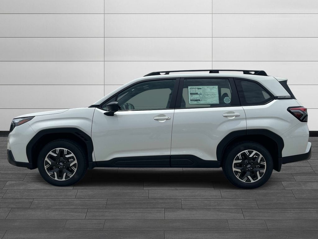 2026 Subaru FORESTER Standard Model