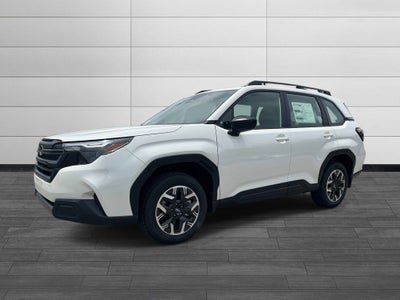 2026 Subaru FORESTER Standard Model