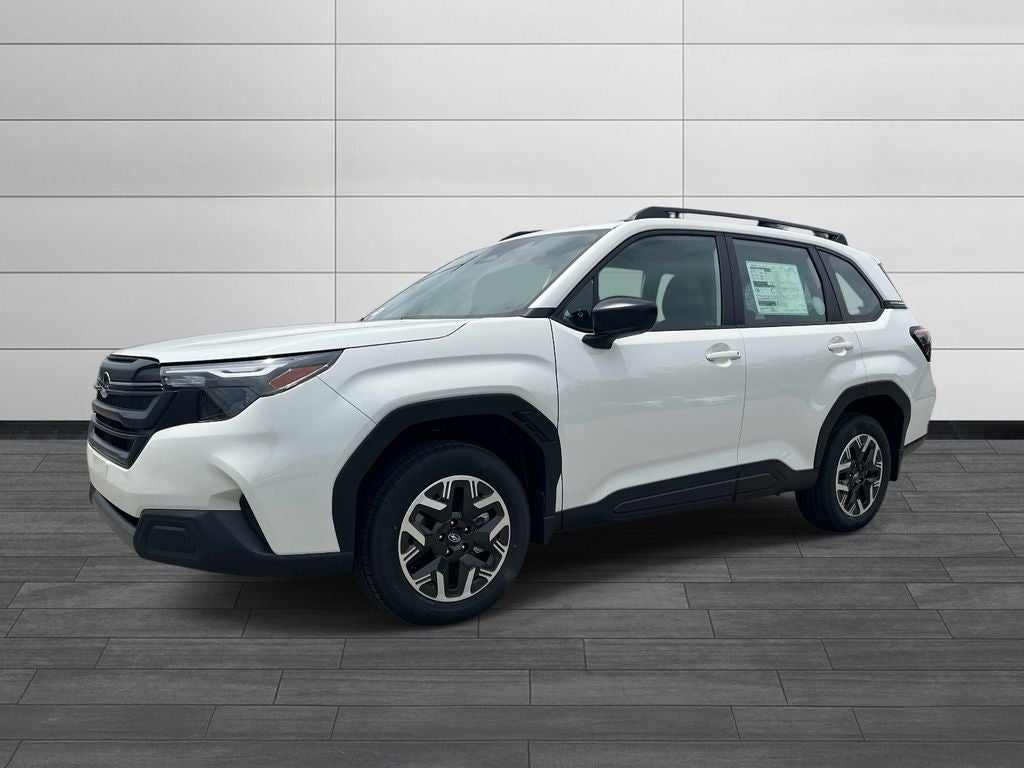 2026 Subaru FORESTER Standard Model