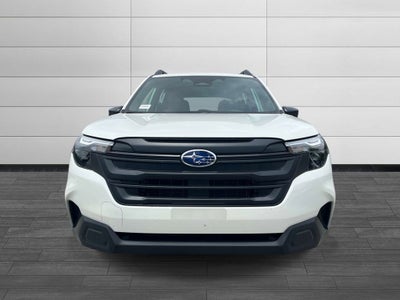 2026 Subaru FORESTER Standard Model