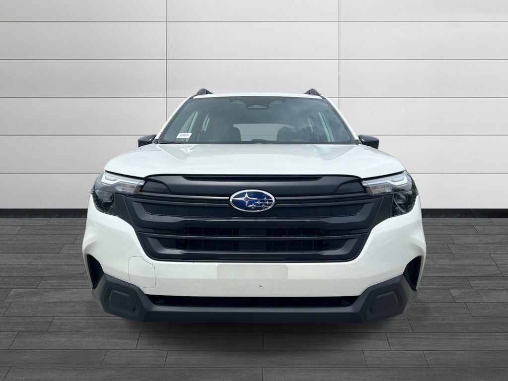 2026 Subaru FORESTER Standard Model
