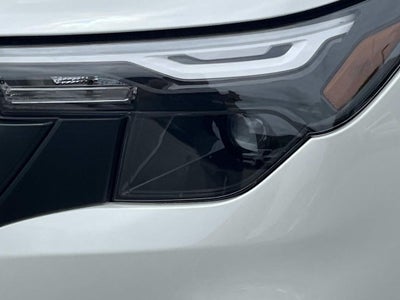 2026 Subaru FORESTER Standard Model