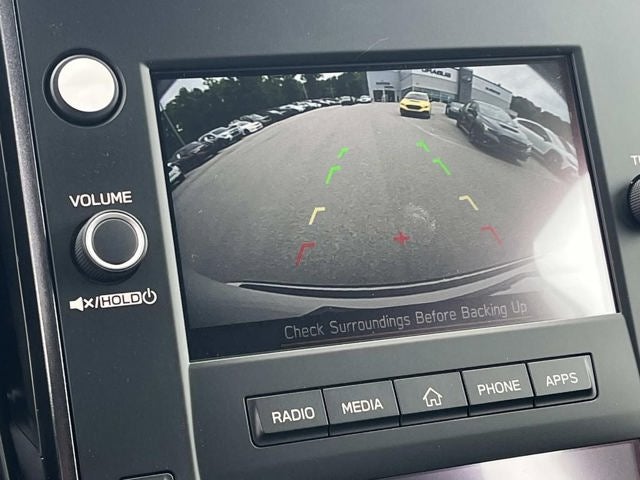 2026 Subaru FORESTER Standard Model