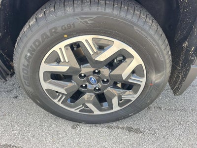 2026 Subaru FORESTER Standard Model