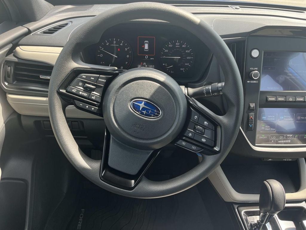 2026 Subaru FORESTER Standard Model