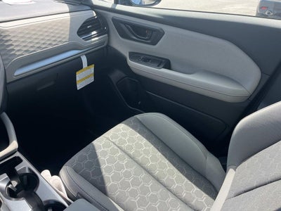 2026 Subaru FORESTER Standard Model