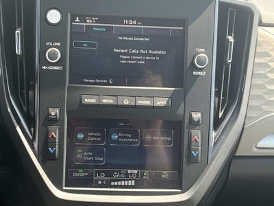 2026 Subaru FORESTER Standard Model