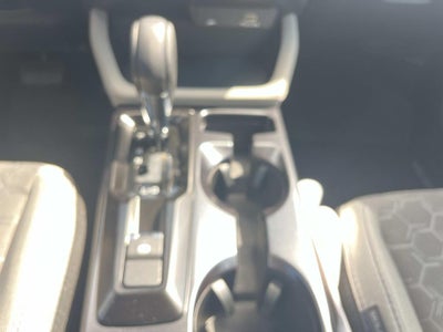 2026 Subaru FORESTER Standard Model