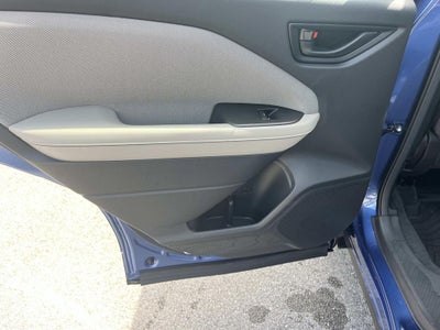 2026 Subaru FORESTER Standard Model