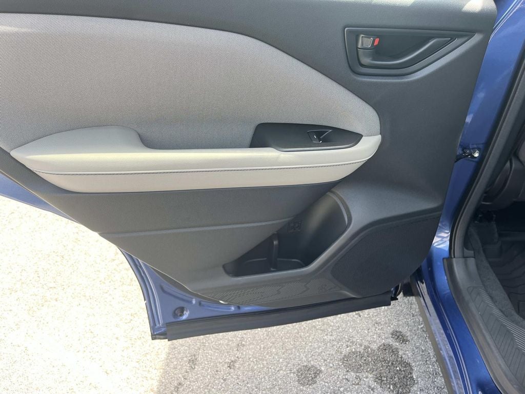 2026 Subaru FORESTER Standard Model