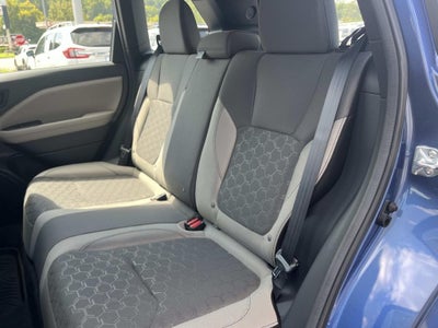 2026 Subaru FORESTER Standard Model