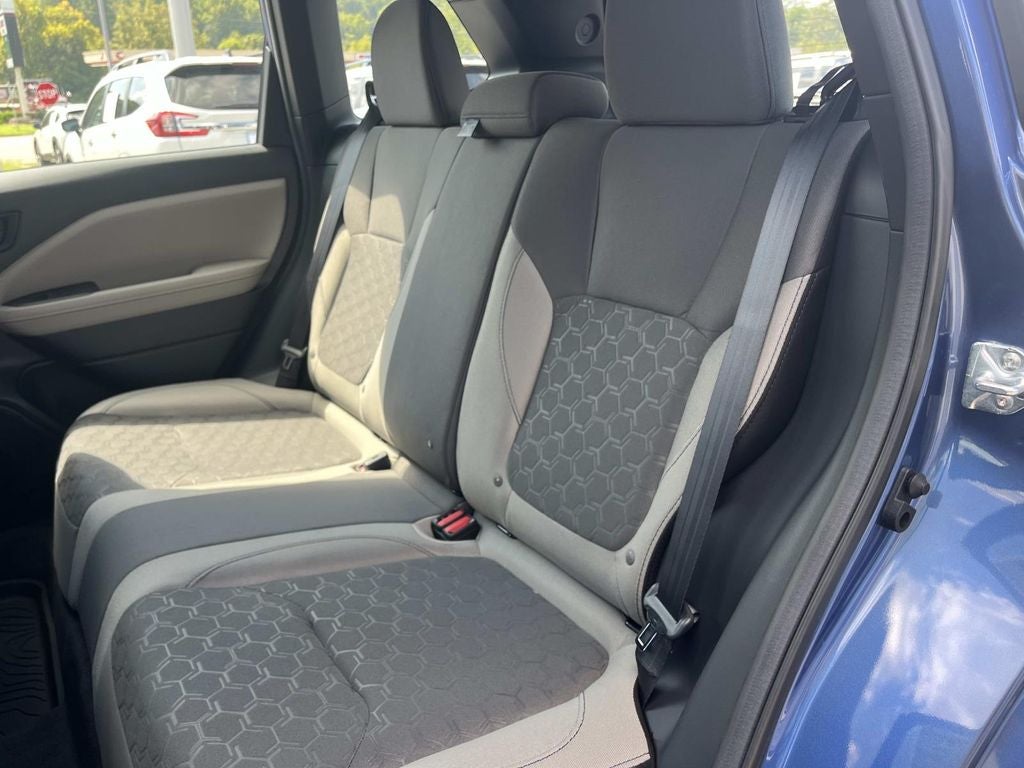 2026 Subaru FORESTER Standard Model