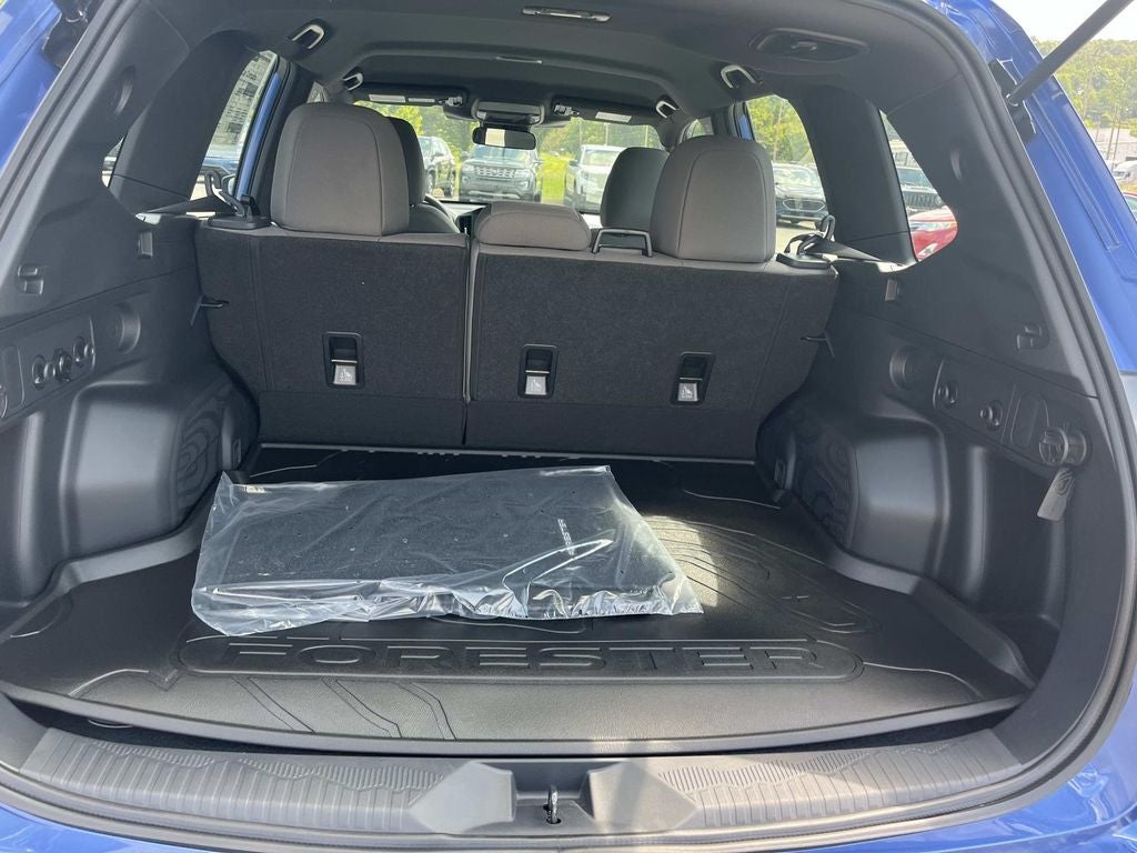 2026 Subaru FORESTER Standard Model