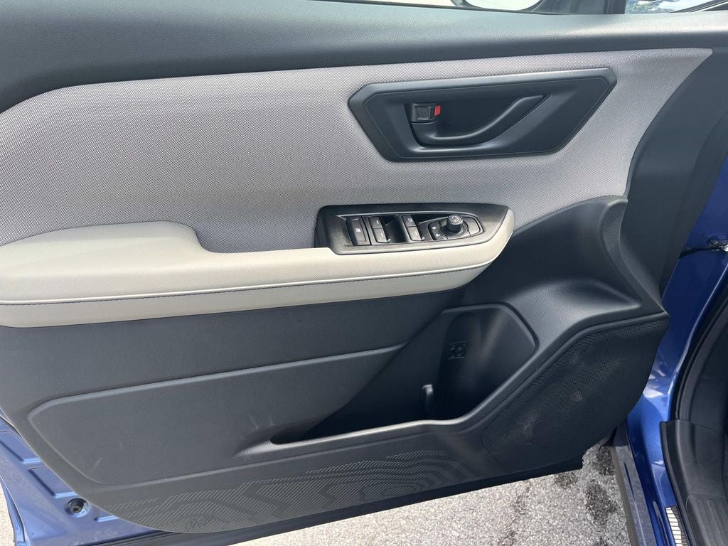 2026 Subaru FORESTER Standard Model