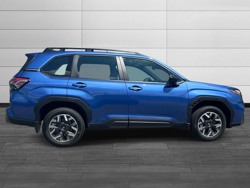 2026 Subaru FORESTER Standard Model