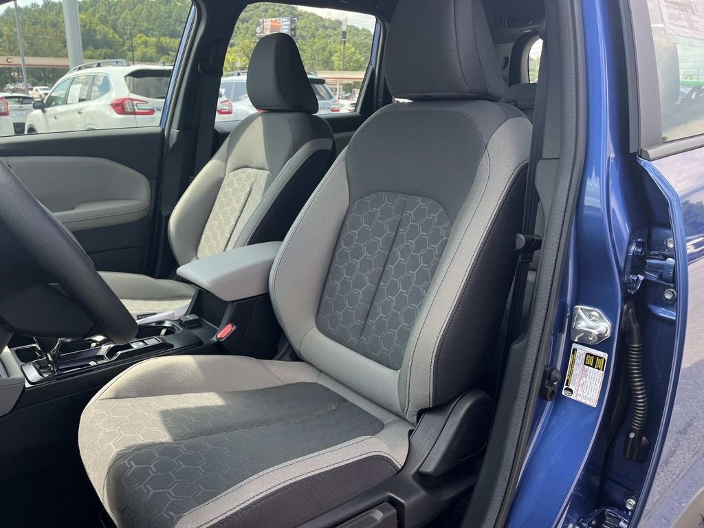 2026 Subaru FORESTER Standard Model