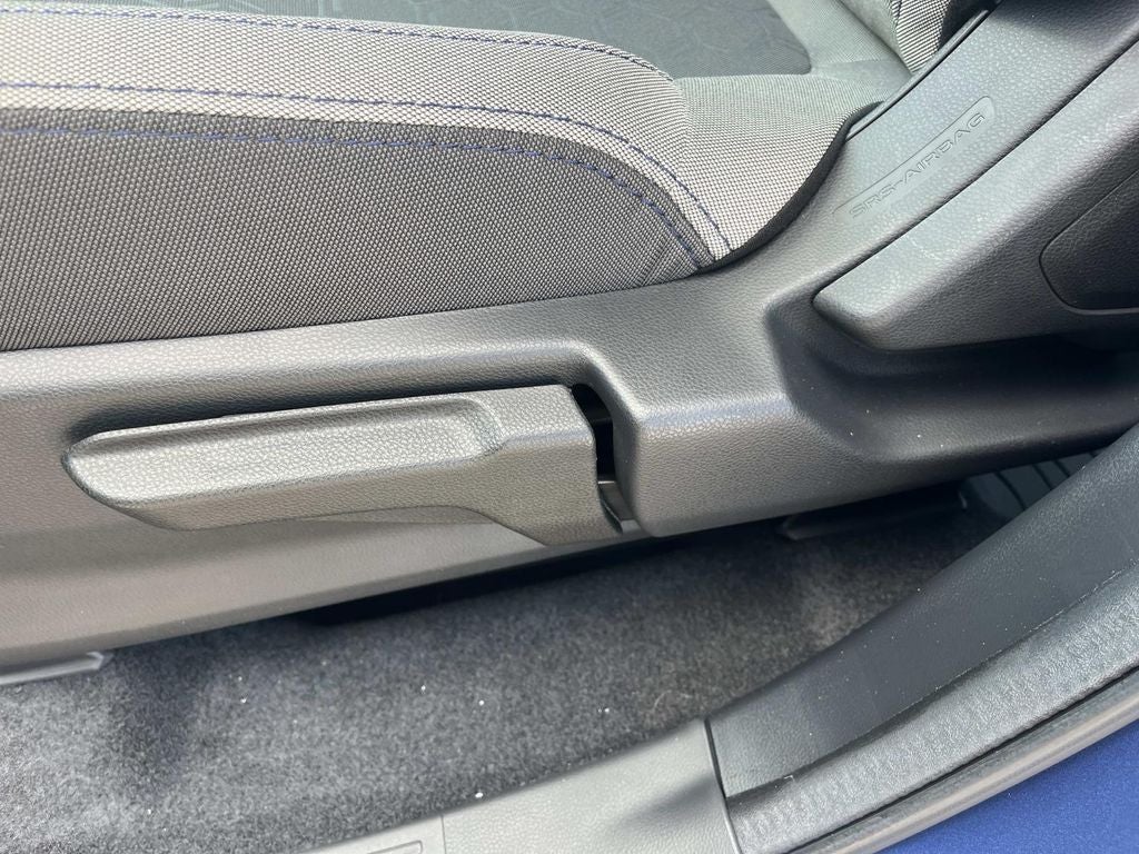 2026 Subaru FORESTER Standard Model