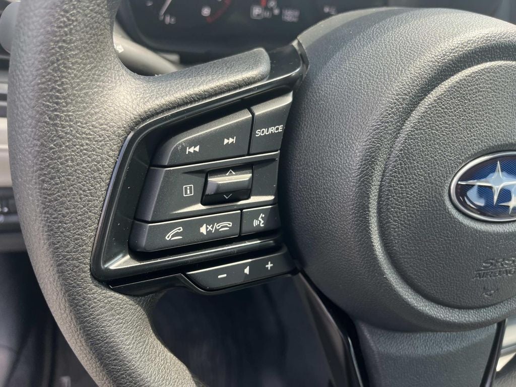 2026 Subaru FORESTER Standard Model