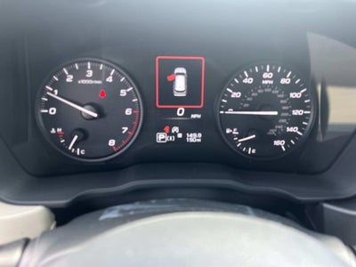 2026 Subaru FORESTER Standard Model