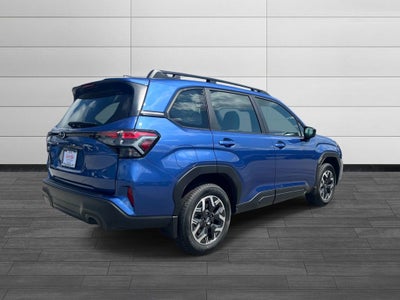 2026 Subaru FORESTER Standard Model