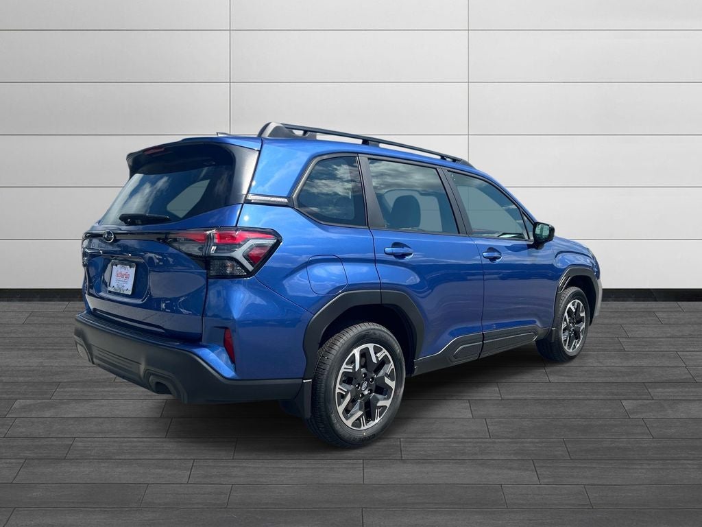 2026 Subaru FORESTER Standard Model