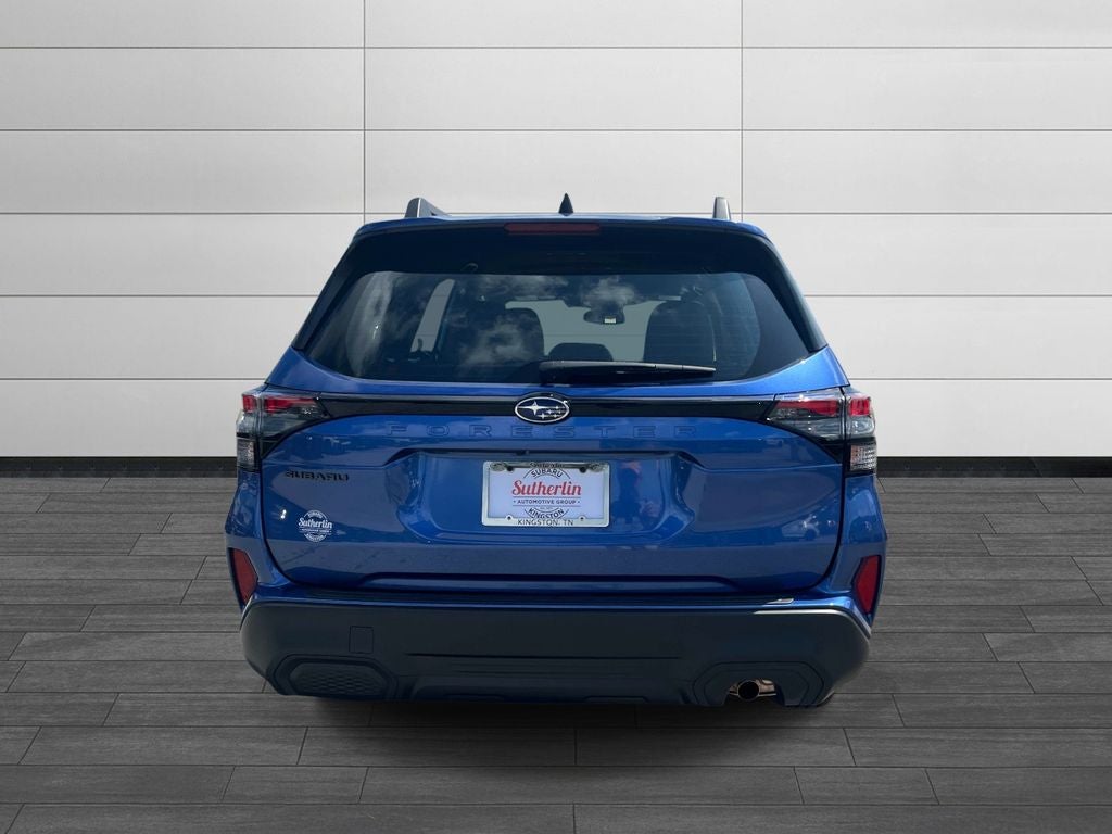 2026 Subaru FORESTER Standard Model