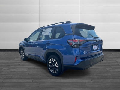 2026 Subaru FORESTER Standard Model