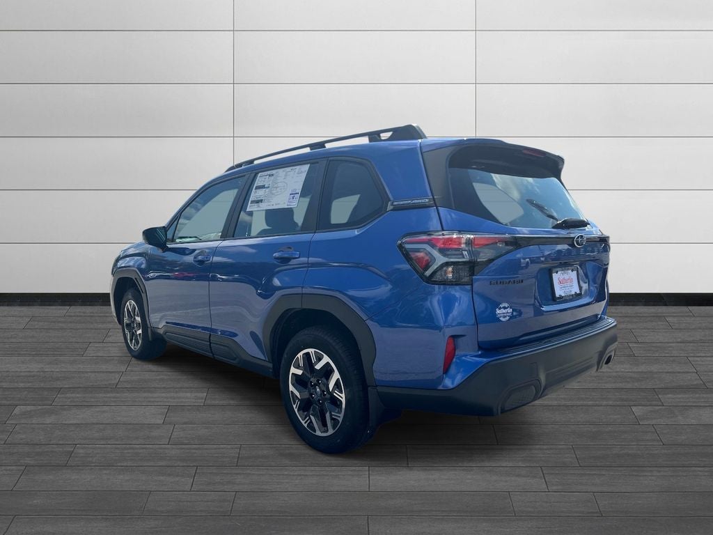 2026 Subaru FORESTER Standard Model