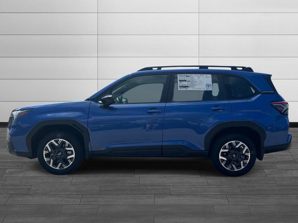 2026 Subaru FORESTER Standard Model